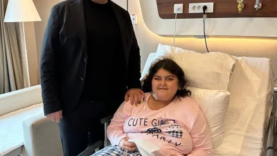 Son dakika bilgilerine göre, Ameliyat Edilemez Denilen Tümör Tamamen Temizlendi