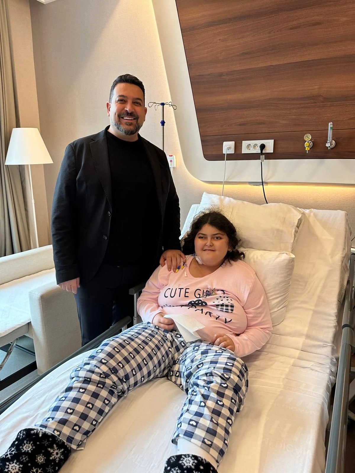 Son dakika bilgilerine göre, Ameliyat Edilemez Denilen Tümör Tamamen Temizlendi