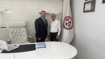 Yapılan açıklamalar doğrultusunda, Anahtar Parti’den Kasaplar Odası’na ziyaret Anahtar Parti