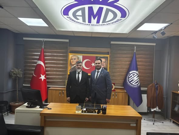 Yetkili kaynaklardan gelen bilgilere göre, Anahtar Parti Afyonkarahisar İl Başkanlığı,