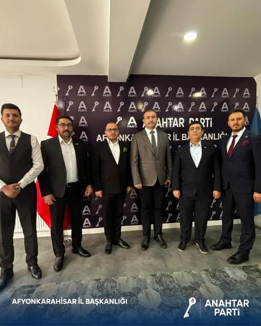 Tüm gözlerin çevrildiği bu gelişmede, AK Parti Afyonkarahisar İl Başkanı