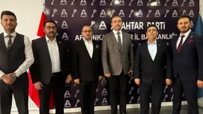 Merakla takip edilen bu gelişmede, AK Parti Afyonkarahisar İl Başkanı