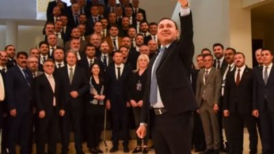 Yetkili kaynaklardan gelen bilgilere göre, 81 İl Başkanı Antalya’da Bir