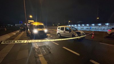 Merakla takip edilen bu gelişmede, Kaza, gece saatlerinde meydana geldi