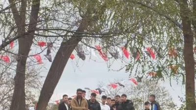 Gündeme gelen son gelişmelere göre, Ankara’da Parkta Yaşanan Darp Olayı