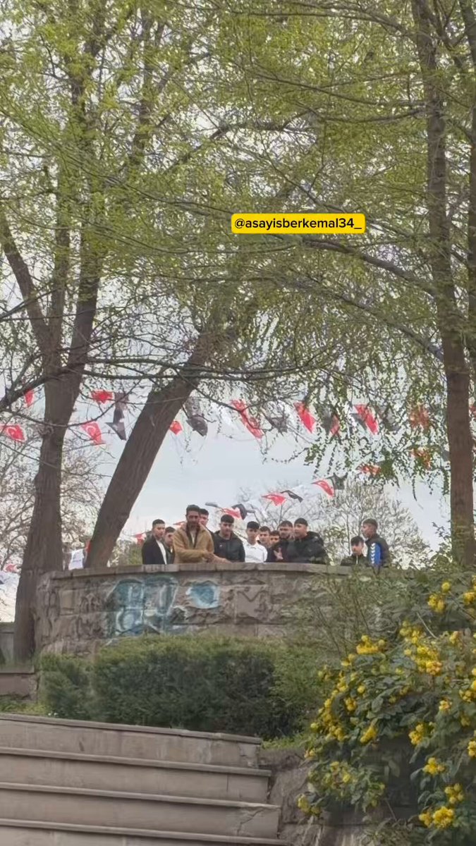 Gündeme gelen son gelişmelere göre, Ankara’da Parkta Yaşanan Darp Olayı