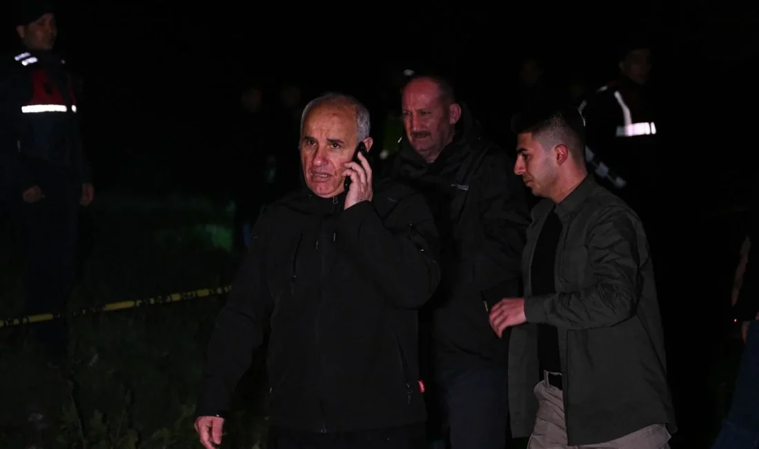 Son dakika bilgilerine göre, Ankara’da Kara Havacılık Komutanlığı’na ait CH-47