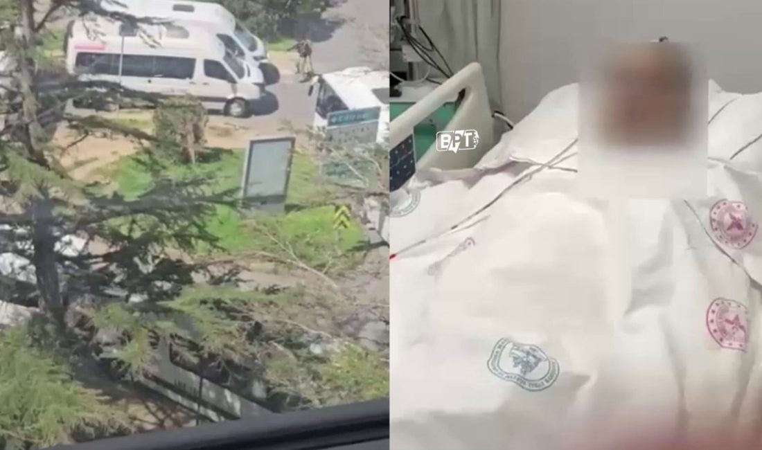 Son dakika bilgilerine göre, Operasyonun cesur anı Gerçekleştirilen bir terörle