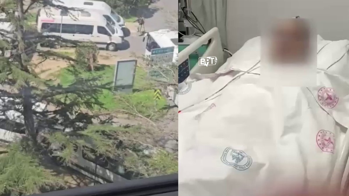 Son dakika bilgilerine göre, Operasyonun cesur anı Gerçekleştirilen bir terörle