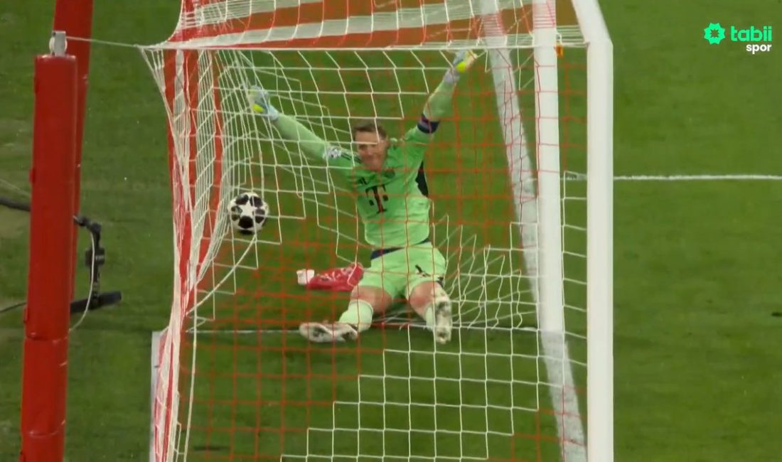 Arda Güler’den Muhteşem Frikiğe Manuel Neuer Çaresiz Kaldı Merakla takip edilen bu gelişmede, Real Madrid’in 21 yaşındaki Türk