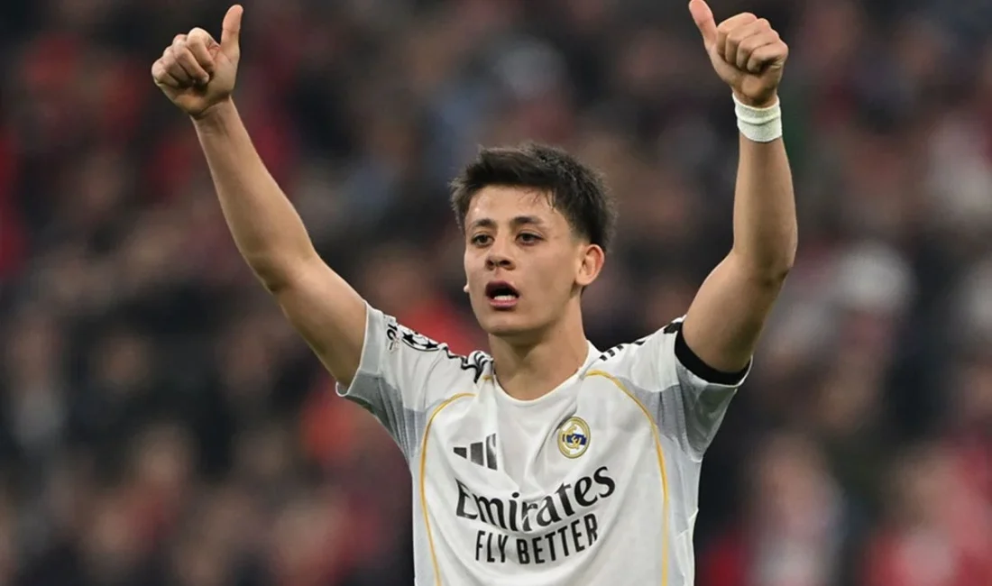 Merakla takip edilen bu gelişmede, Şampiyonlar Ligi’nde duygusal gece: Arda