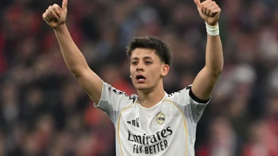 Merakla takip edilen bu gelişmede, Şampiyonlar Ligi’nde duygusal gece: Arda