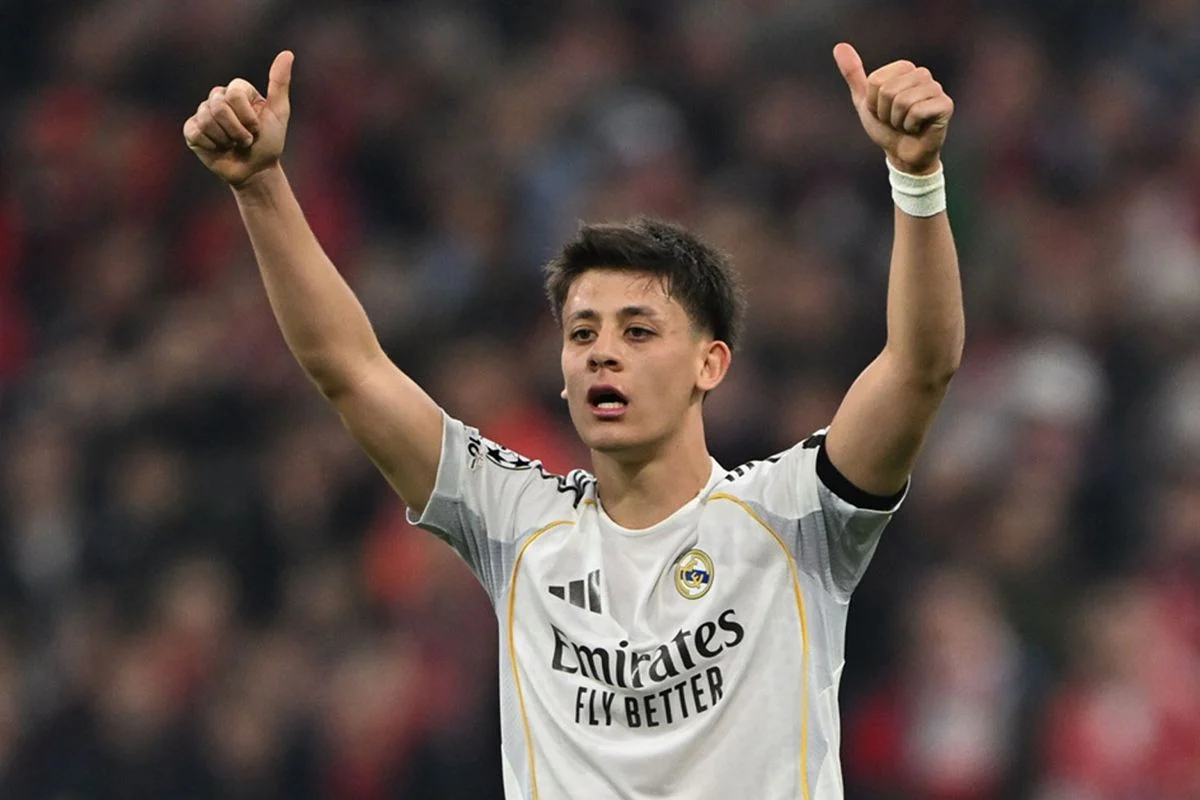 Merakla takip edilen bu gelişmede, Şampiyonlar Ligi’nde duygusal gece: Arda