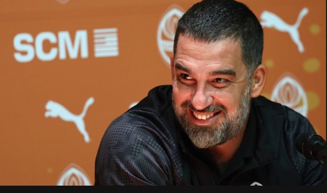 Yapılan açıklamalar doğrultusunda, Arda Turan’dan Tarihi Başarı: Shakhtar Donetsk UEFA