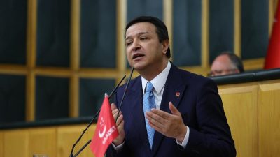 Yapılan açıklamalar doğrultusunda, SAADET Partisi Genel Başkanı’ndan Sert Eleştiriler SAADET