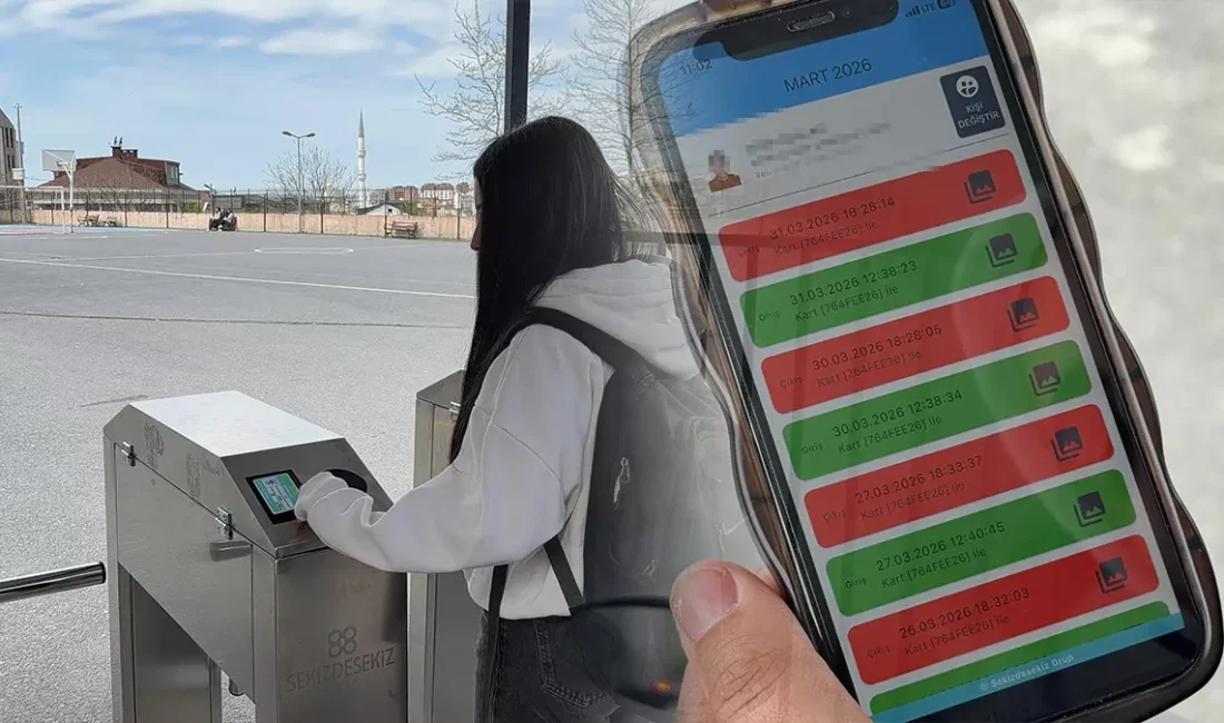 Yapılan açıklamalar doğrultusunda, Okul Güvenliğinde Dijital Dönüşüm: Anlık Bildirim Sistemi