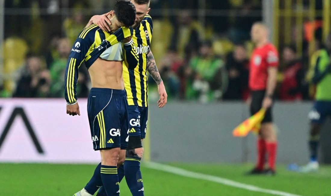 Merakla takip edilen bu gelişmede, Asensio Sakatlandı! Asensio Sakatlandı! Fenerbahçe’den