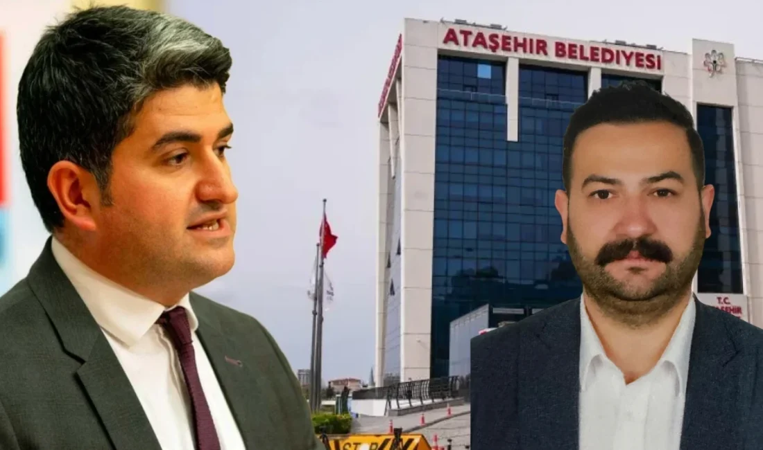 Kamuoyunu yakından ilgilendiren bu haberde, Ataşehir Belediyesi’nde yönetim krizi sona