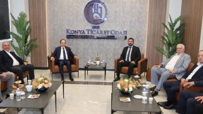 Yapılan açıklamalar doğrultusunda, Konya Tarım Fuarı’nda Afyonkarahisar Heyeti 7-11 Nisan