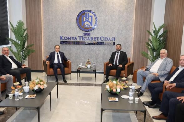 Yapılan açıklamalar doğrultusunda, Konya Tarım Fuarı’nda Afyonkarahisar Heyeti 7-11 Nisan