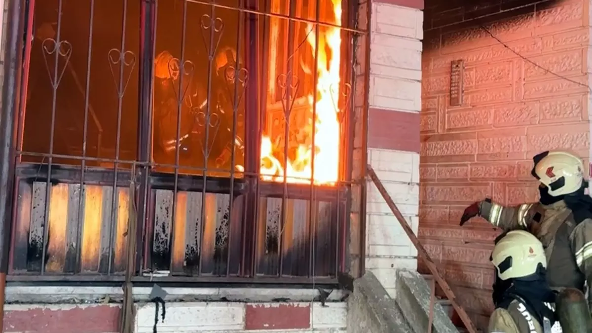 Gündeme gelen son gelişmelere göre, Gece Yarısı Yangın Korkusu İstanbul’un