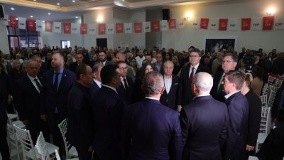 Tüm gözlerin çevrildiği bu gelişmede, CHP’den Kocaeli’de örgütlenme vurgusu CHP