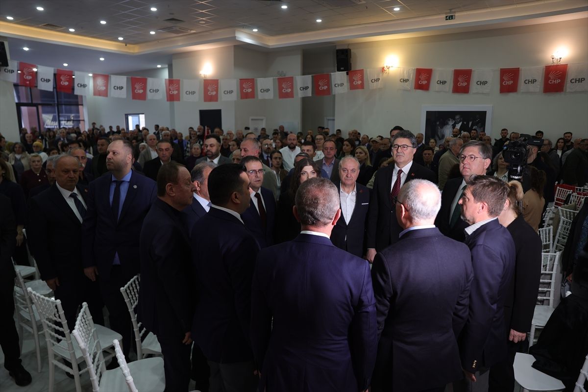 Tüm gözlerin çevrildiği bu gelişmede, CHP’den Kocaeli’de örgütlenme vurgusu CHP
