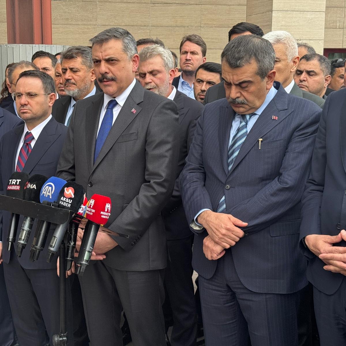 Tüm gözlerin çevrildiği bu gelişmede, İçişleri Bakanı Mustafa Çiftçi ve