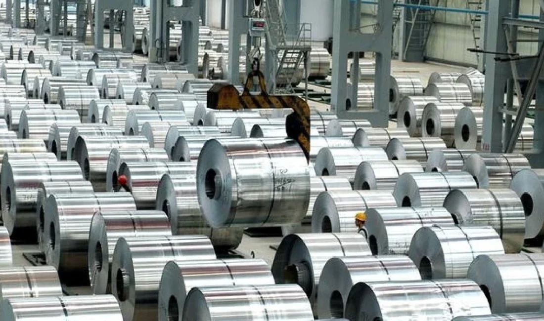 Son dakika bilgilerine göre, Küresel sanayi üretiminin can damarı olan