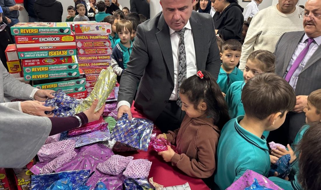 Yapılan açıklamalar doğrultusunda, Bartın’da Minik Öğrencilere 23 Nisan Coşkusu Bartın’da