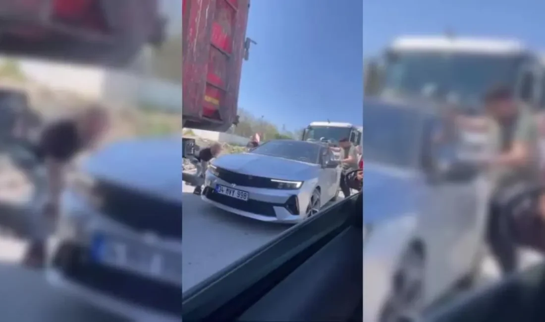 Kamuoyunu yakından ilgilendiren bu haberde, Polisten Kaçamadı: Hırsızlık Şüphelisi Kovalamaca