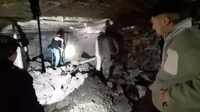 Yetkili kaynaklardan gelen bilgilere göre, Yağışın Yıkıcı Etkisi Batman’ın Sason