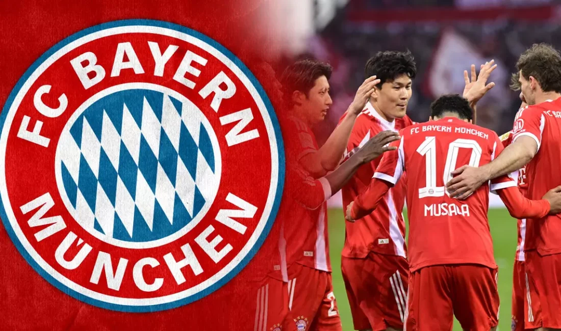 Gündeme gelen son gelişmelere göre, Bayern Münih’ten Tarihi Gol Şovu