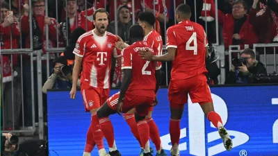 Yetkili kaynaklardan gelen bilgilere göre, Bundesliga’da Tarihi Zafer: Bayern Münih