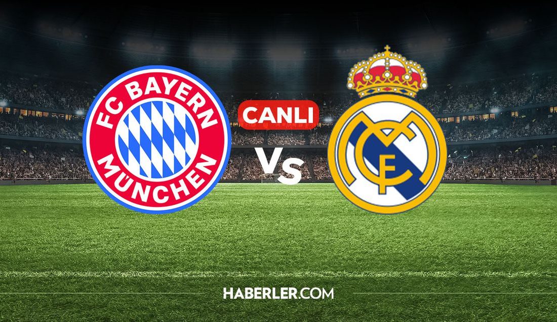 Son dakika bilgilerine göre, Avrupa Futbolunun Devleri Sahada Buluşuyor Bayern