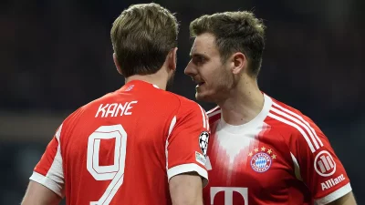 Yetkili kaynaklardan gelen bilgilere göre, Devler Ligi’nde Erken Final: Bayern
