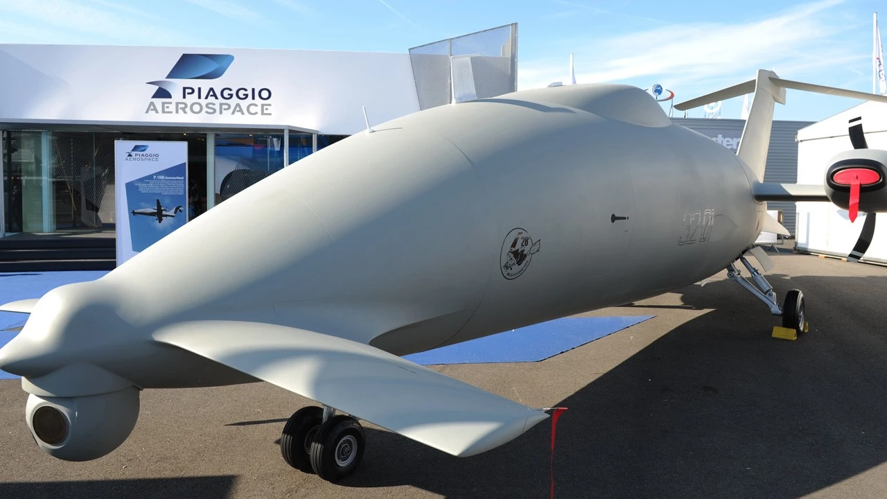 Baykar’ın Satın Aldığı İtalyan Kuruluşi İlk Siparişini Aldı: P 180 Avanti NX Jetleri