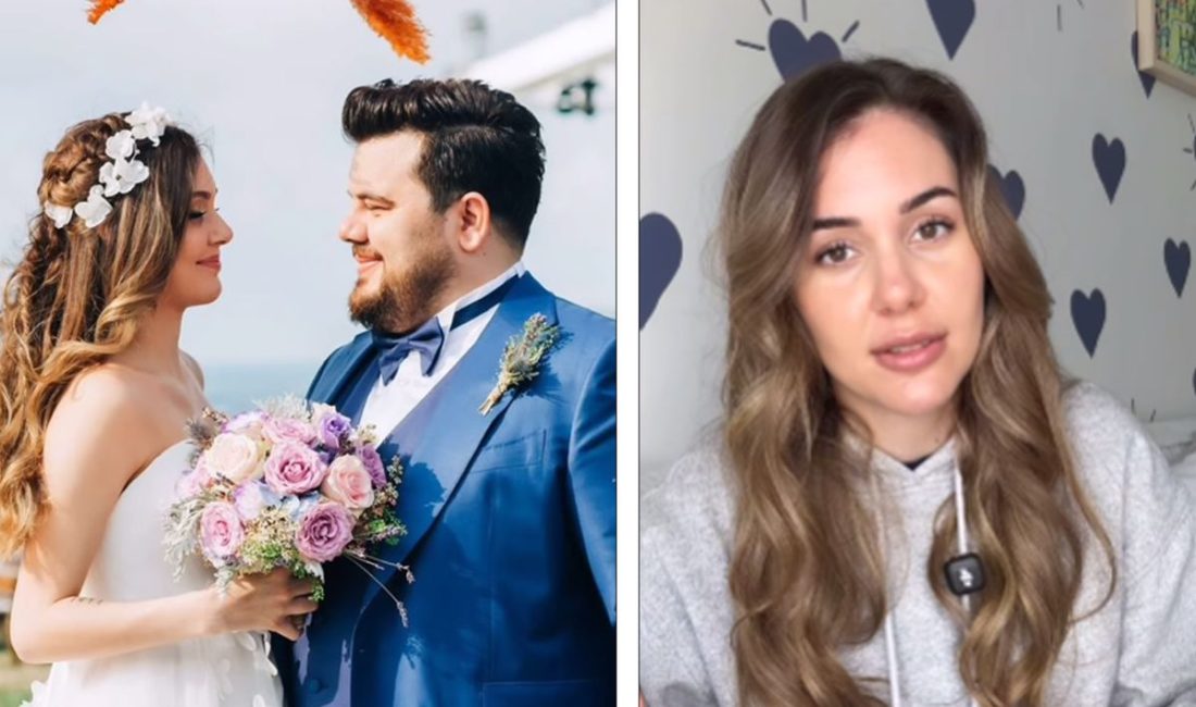 Yapılan açıklamalar doğrultusunda, Büyük Düğün Stresi ve Masrafları Berfu Yenenler,