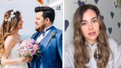 Yapılan açıklamalar doğrultusunda, Büyük Düğün Stresi ve Masrafları Berfu Yenenler,