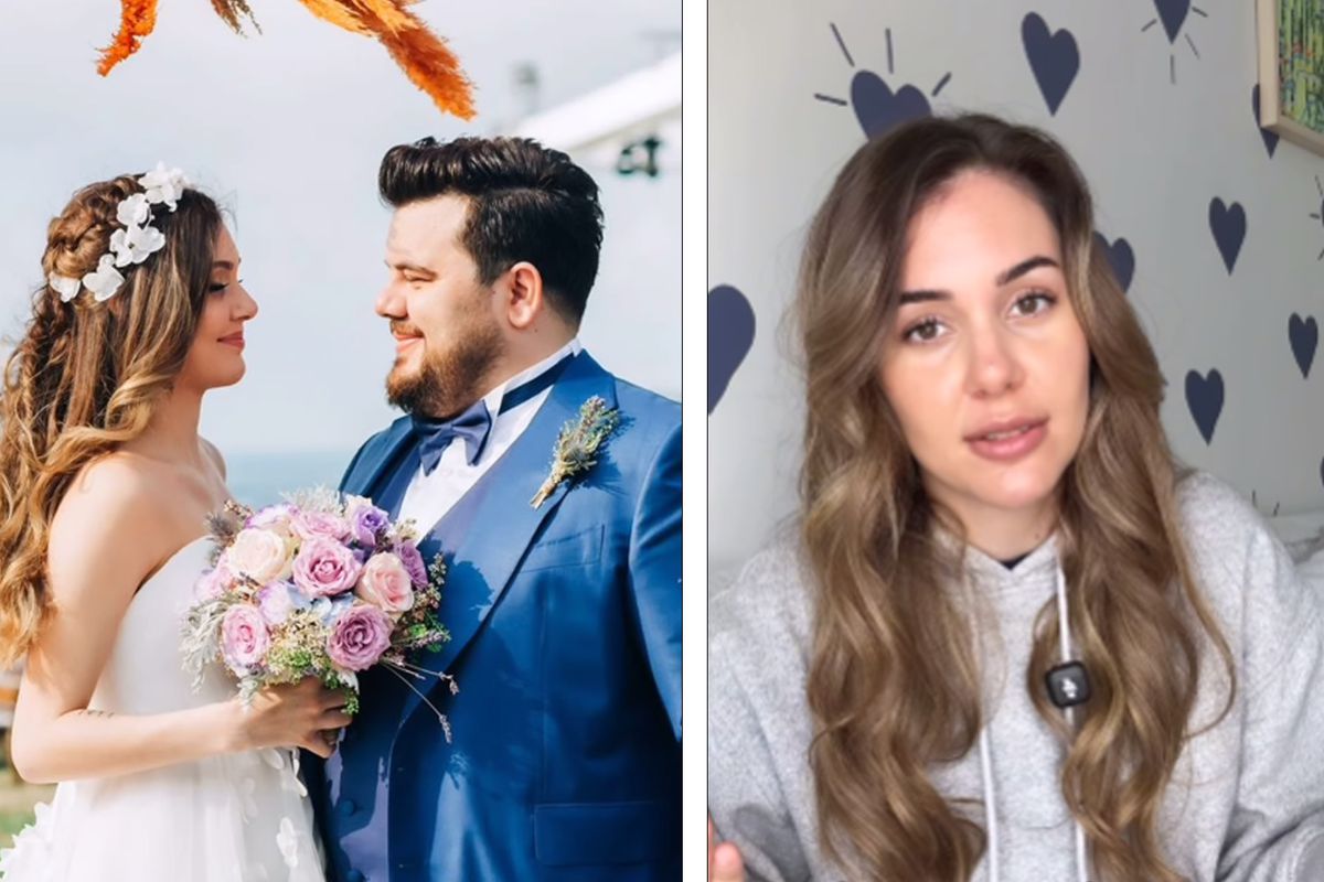 Yapılan açıklamalar doğrultusunda, Büyük Düğün Stresi ve Masrafları Berfu Yenenler,