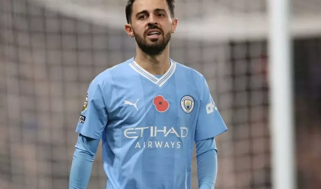 Kamuoyunda büyük yankı uyandıran bu haberde, Portekizli yıldız Manchester City’ye