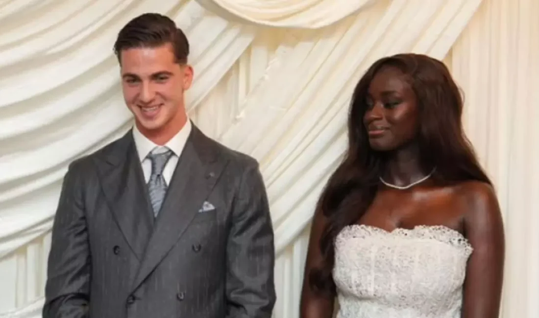 Yetkili kaynaklardan gelen bilgilere göre, Başakşehirli Futbolcunun Evlilik Sürprizi: Eşi