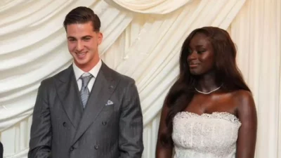 Yetkili kaynaklardan gelen bilgilere göre, Başakşehirli Futbolcunun Evlilik Sürprizi: Eşi