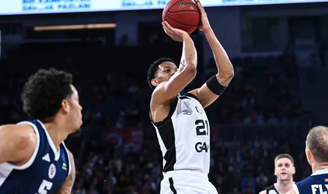 Tüm gözlerin çevrildiği bu gelişmede, Beşiktaş EuroCup Finalinde! Beşiktaş EuroCup