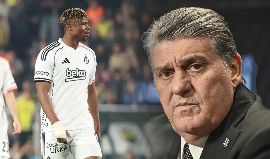 Kamuoyunu yakından ilgilendiren bu haberde, Beşiktaş ve Agbadou’yu Sarsan PFDK