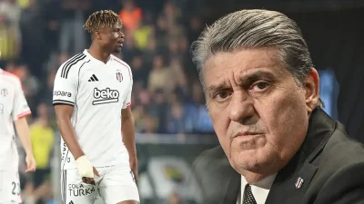 Kamuoyunu yakından ilgilendiren bu haberde, Beşiktaş ve Agbadou’yu Sarsan PFDK