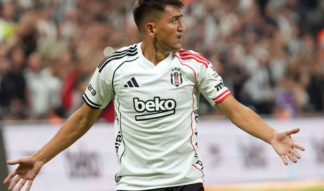 Merakla takip edilen bu gelişmede, Beşiktaş’tan Cengiz Ünder hamlesi Beşiktaş,