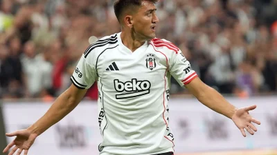 Merakla takip edilen bu gelişmede, Beşiktaş’tan Cengiz Ünder hamlesi Beşiktaş,