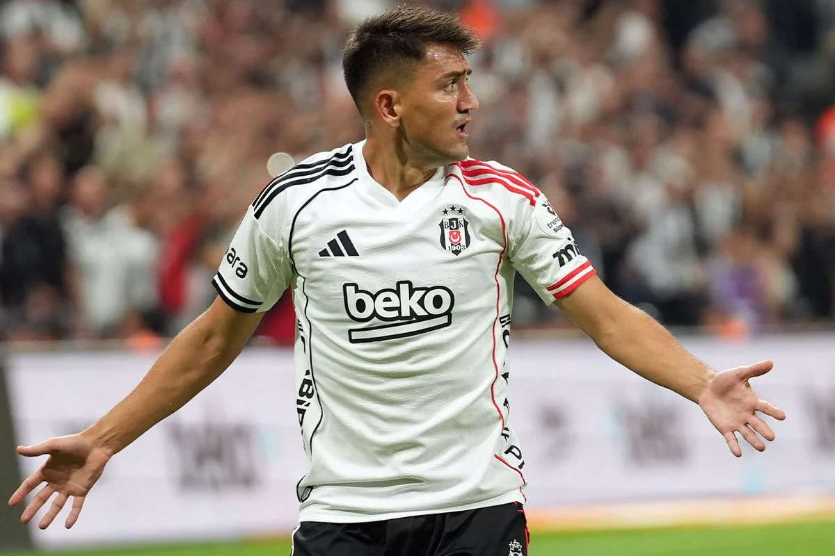 Merakla takip edilen bu gelişmede, Beşiktaş’tan Cengiz Ünder hamlesi Beşiktaş,