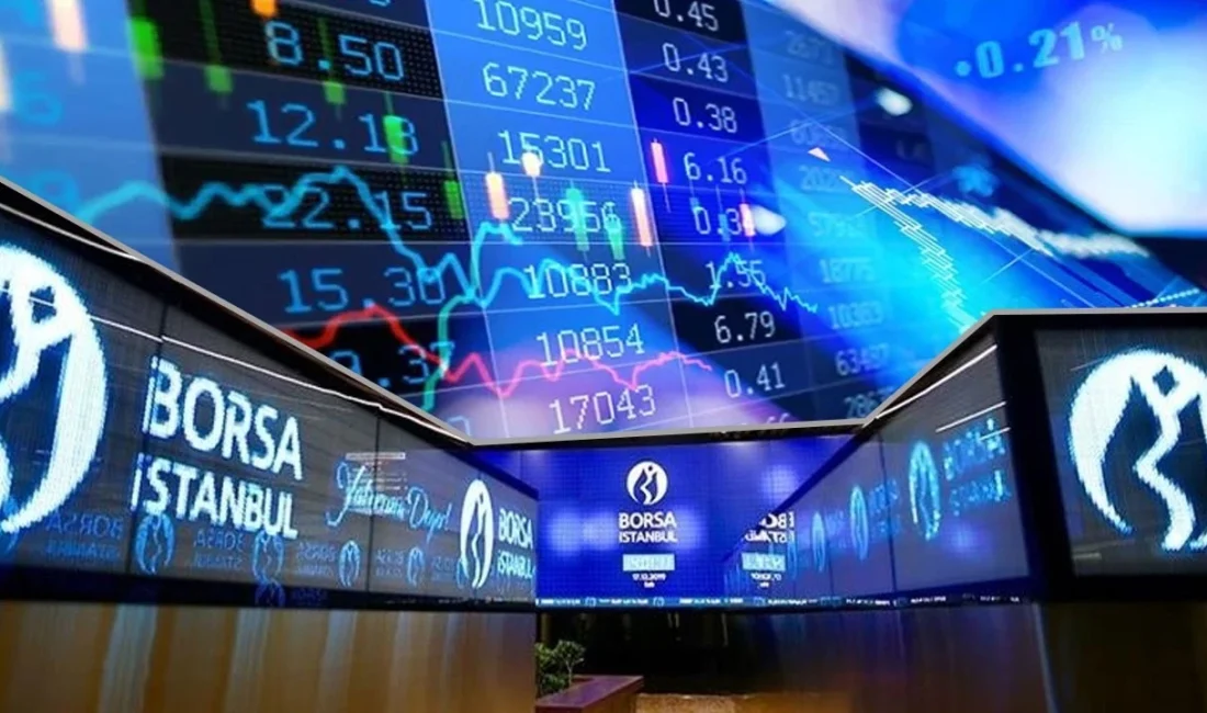 Merakla takip edilen bu gelişmede, BIST 100 ilk çeyreğinde yüzde